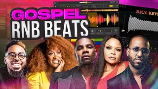 How To Make Gospel RnB Beats