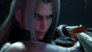 Final Fantasy 7 Remake - Final Boss: Sephiroth