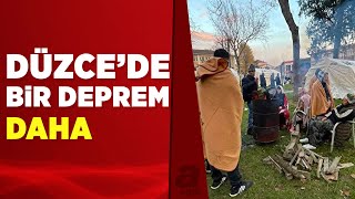 Düzce’de bir deprem daha! AFAD duyurdu | A Haber