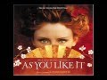 As You Like It OST - 15. I Love Aliena - Patrick Doyle