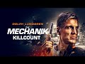 The Mechnik A.k.a. The Russian Specialist (2005) Dolph Lundgren Killcount