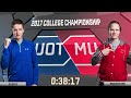 2017 league of legends college championship final university of toronto vs. maryville university