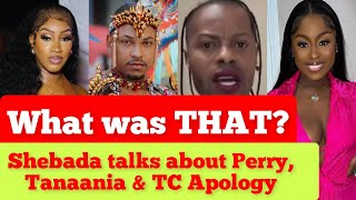 Shebada speaks his mind about Quite Perry \u0026 Friends Carnival commentary \u0026 Rosealee | Dis Hatt