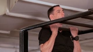 How to Do a Jumping Pull-Up | Warrior Fitness