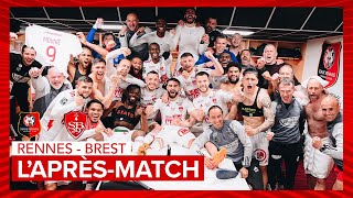 Rennes 4-5 Brest : L'après-match 🔴⚪