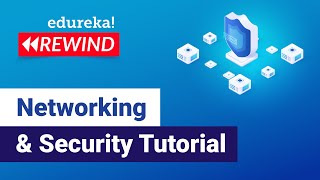 Network Security Tutorial | Cybersecurity Training | Edureka | Cybersecurity Rewind - 2