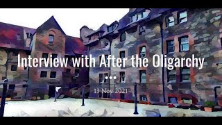 Interview after oligarchy