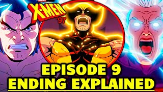 X Men 97 Episode 9 Ending Explained - Are We Going To See Feral Wolverine After