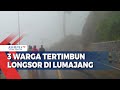 3 Warga Tertimbun Longsor di Lumajang