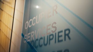 Occupier Services: Advisory to help you think differently.