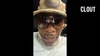 DaBaby Goes Undercover Shopping With No Security For His Sons Birthday !!!