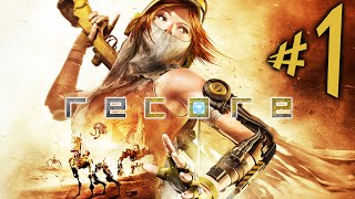 RECORE - Parte 1: Joule e Mack [ Xbox One - Playthrough ]