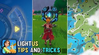 [ Lightus 🤩 ] Lightus All Hidden Tips And Tricks In Hindi | MiniJoystick