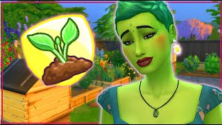 The Plantsim scenario almost broke me // Sims 4 scenarios