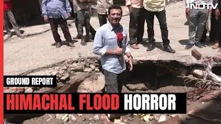 Havoc In Flood-Hit Himachal: NDTV Ground Report