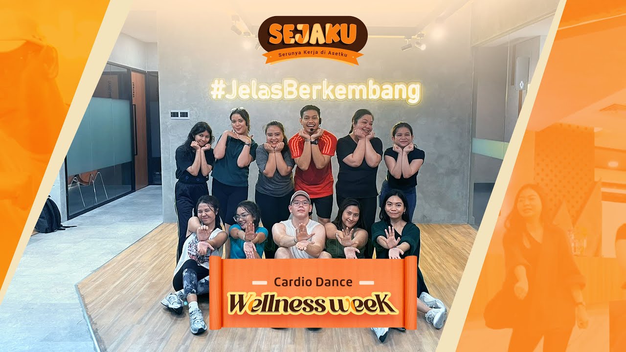 Sejaku Wellness Weekend Cardio Dance Asetku Youtube