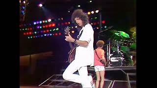 Now I'm Here - Queen Live In Wembley Stadium 11th July 1986 (4K - 60 FPS)