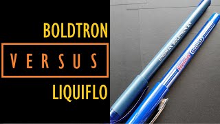 Unomax Boldtron - Reynolds Liquiflo - Pen Desire