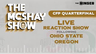 Live CFP Quarterfinals Reactions! | The McShay Show