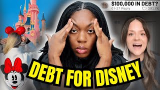 Disney Vacations Have Adults Willingly Going Broke for “Magic”