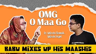 OMG - O Maa Go - S03E04 - Babu mixes up his maashis