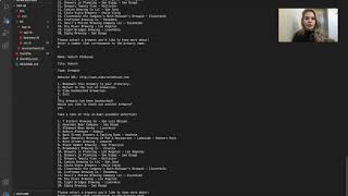 Flatiron CLI Project: Tap In