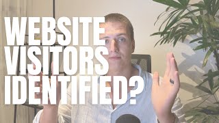 Identify ANY Anonymous Website Visitors for FREE [NEW]