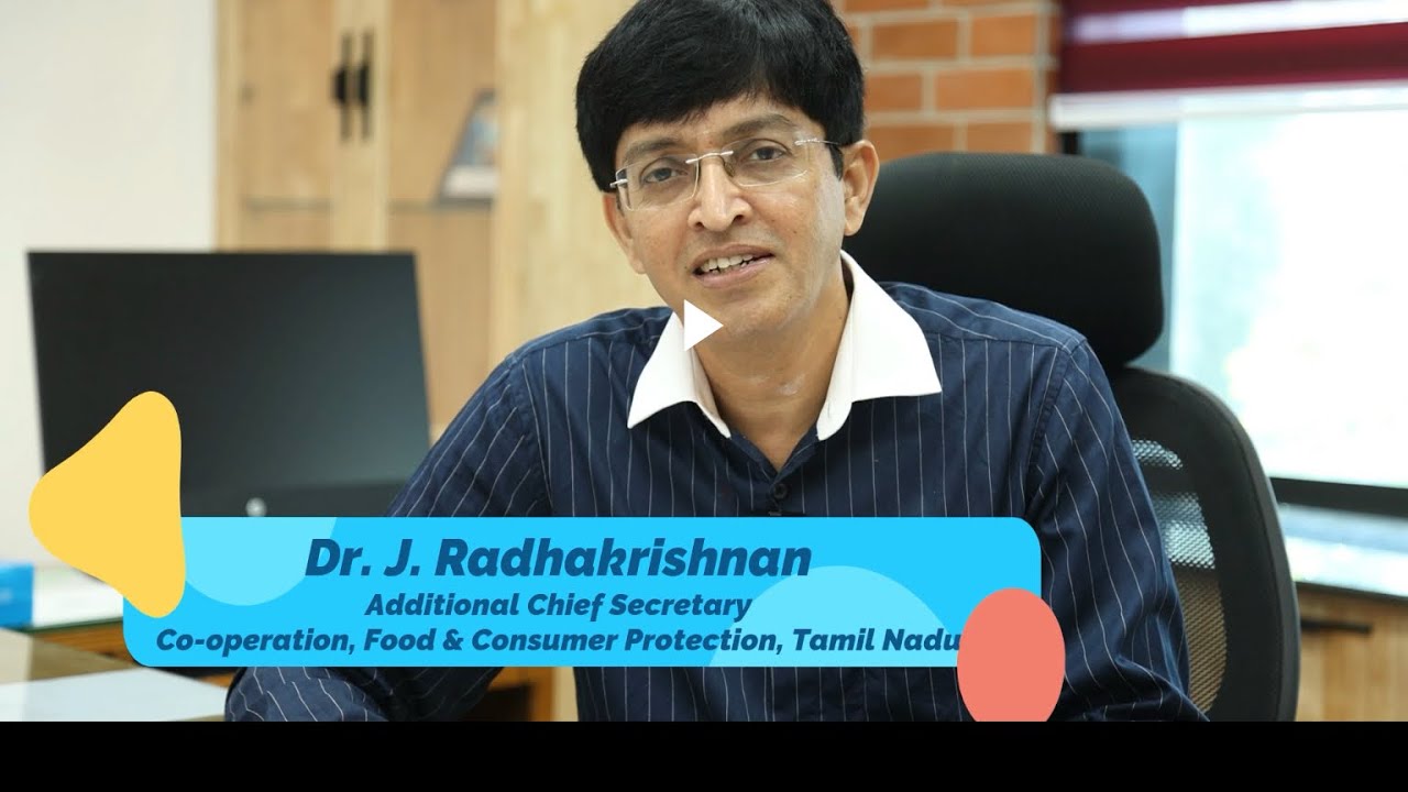 Dr.Radhakrishnan IAS I We Support Rare Disease Day 2023 I MDCRC - YouTube