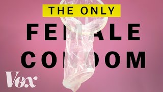 Why female condoms are so hard to find