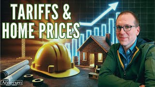 How Tariffs Could Drive Home Prices Even Higher | March 2025 Real Estate Market Update