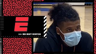 2021 NBA Draft prospect Jalen Green’s film session with Mike Schmitz | NBA Draft Scouting