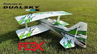 Flex Mamba 60 with Dualsky