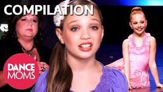 Dances That Got a SECOND CHANCE! (Flashback Compilation) | Part 8 | Dance Moms