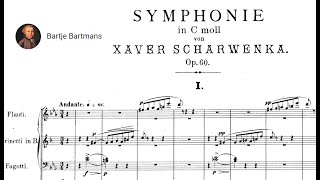 Xaver Scharwenka - Symphony in C minor, Op. 60 (1882)