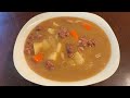 HOW WE MAKE CORNED BEEF STEW | Cooking with Rona |#polytubers