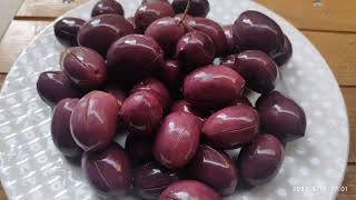 eşek zeytini  diyet kalamata  zeytini tarifi  olives recipe