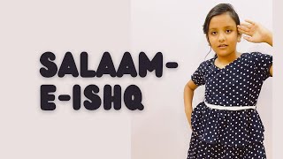 | salaam -E - ishq | mihika adhikari | dance | easy dance | movie | arijit singh |