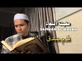 (1) SAFINAH AL-NAJAH | Pengenalan Kitab dan Muallif | Kadam Sidik