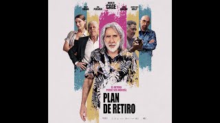 PLAN DE RETIRO - TRAILER OFICIAL SUBTITULADO