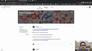How to turn in Code.org assignment in Google Classroom