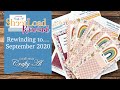 SheetLoad Rewind to September 2020 | 6 Quick & Easy Slimline Cards #sheetloadrewind #suyssep2020