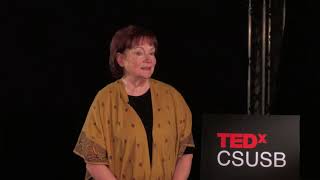 Digital Health IS Your Health Be an ePatient | Mary Anne Schultz | TEDxCSUSB