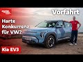 Kia EV3 und VW ID.3 - ein Konzeptvergleich | auto motor und sport