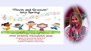 PPM Spring Program 2021