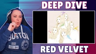 RED VELVET REACTION DEEP DIVE - Ice Cream Cake Album