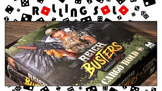 Reichbusters: Projekt Vril | Cargo Hold | Unboxing