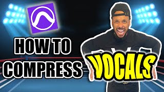 How to Compress Vocals in Pro Tools