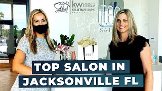Top Salon in Jacksonville - Ten Salon Neptune Beach