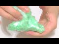 【asmr】フィッシュボウルスライム fishbowl slime【音フェチ】