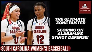 SEC Showdown: South Carolina Women's Basketball vs Alabama - A Preview of Alabama's Defense!